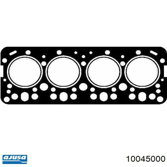 Compre 10045000 Ajusa Vedante de cabeça de motor (CBC)