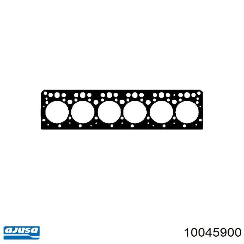 Compre 10045900 Ajusa Vedante de cabeça de motor (CBC)