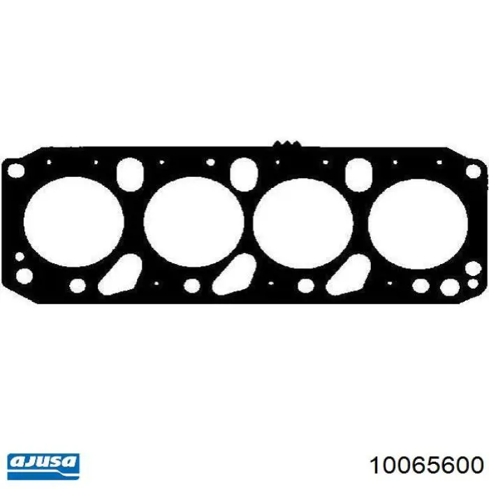 Compre 10065600 Ajusa Vedante de cabeça de motor (CBC)