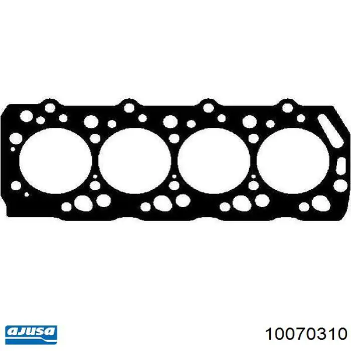 Vedante de cabeça de motor (CBC) Ajusa 10070310 preço, a partir de 35,50 USD