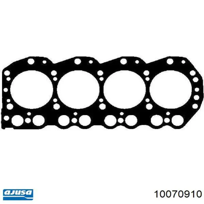 Vedante de cabeça de motor (CBC) Ajusa 10070910 preço, a partir de 63,07 USD
