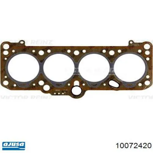 Vedante de cabeça de motor (CBC) Ajusa 10072420 preço, a partir de 24,90 USD