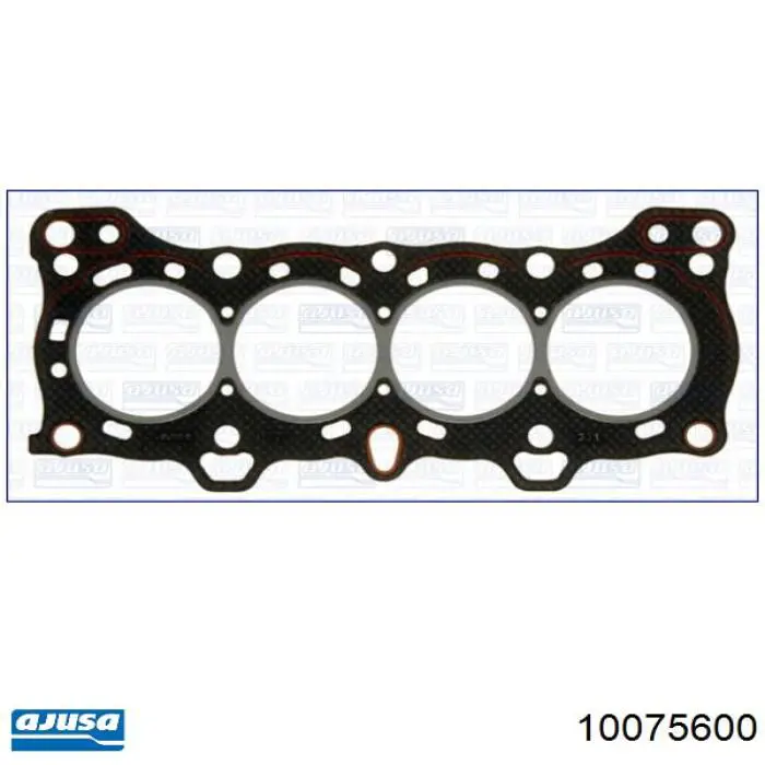 Compre 10075600 Ajusa Vedante de cabeça de motor (CBC)