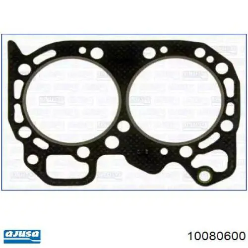 Compre 10080600 Ajusa Vedante de cabeça de motor (CBC)
