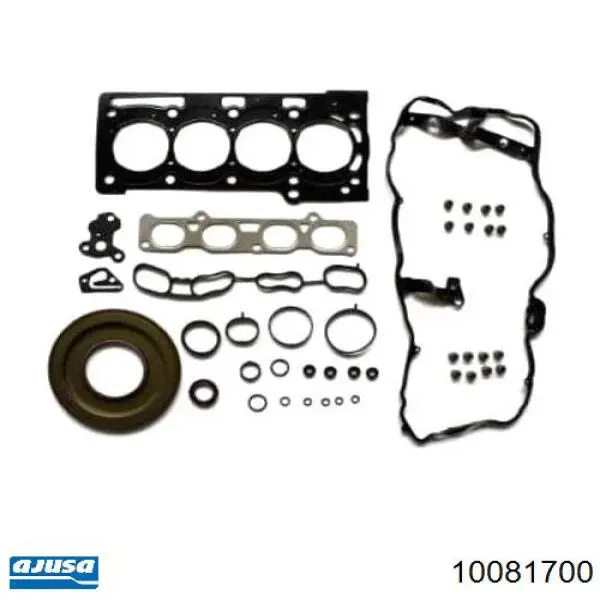 Compre 10081700 Ajusa Vedante de cabeça de motor (CBC)