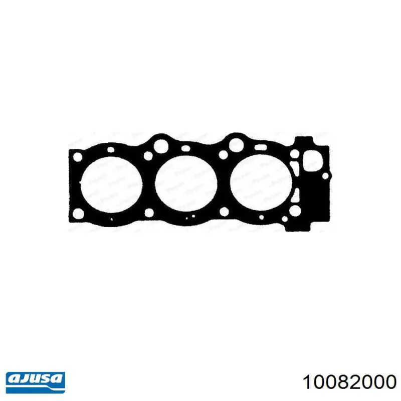 Compre 10082000 Ajusa Vedante direito de cabeça de motor (CBC)