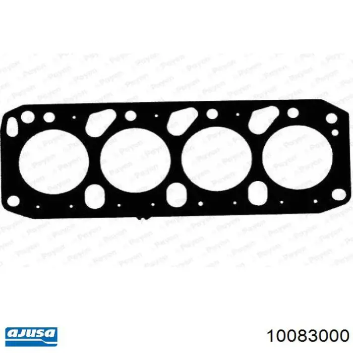 Compre 10083000 Ajusa Vedante de cabeça de motor (CBC)