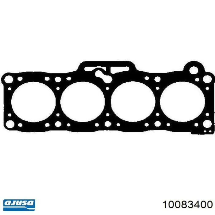 Compre 10083400 Ajusa Vedante de cabeça de motor (CBC)