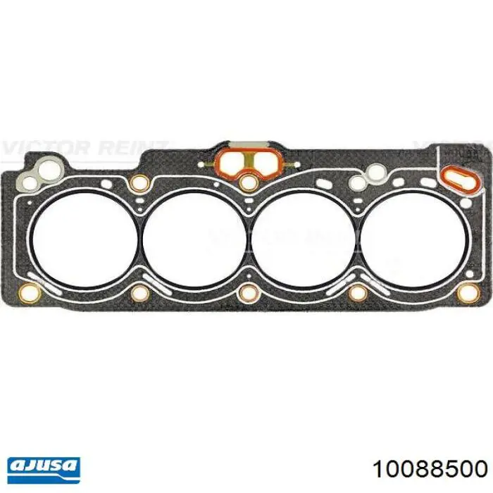Compre 10088500 Ajusa Vedante de cabeça de motor (CBC)