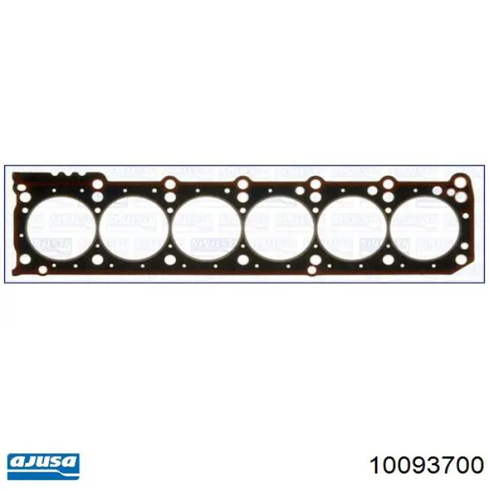 Compre 10093700 Ajusa Vedante de cabeça de motor (CBC)