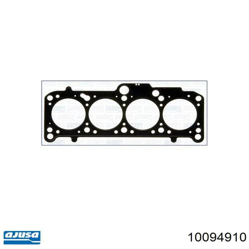 Compre 10094910 Ajusa Vedante de cabeça de motor (CBC)