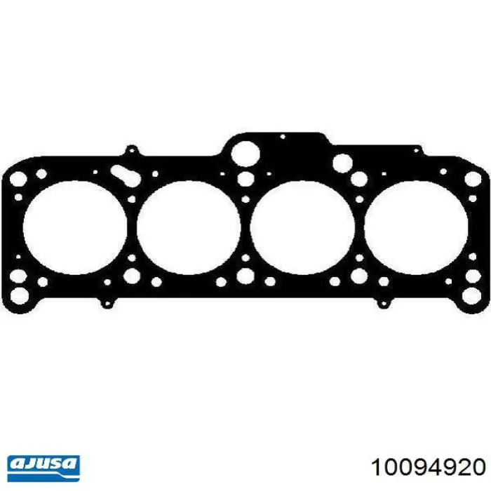 Compre 10094920 Ajusa Vedante de cabeça de motor (CBC)