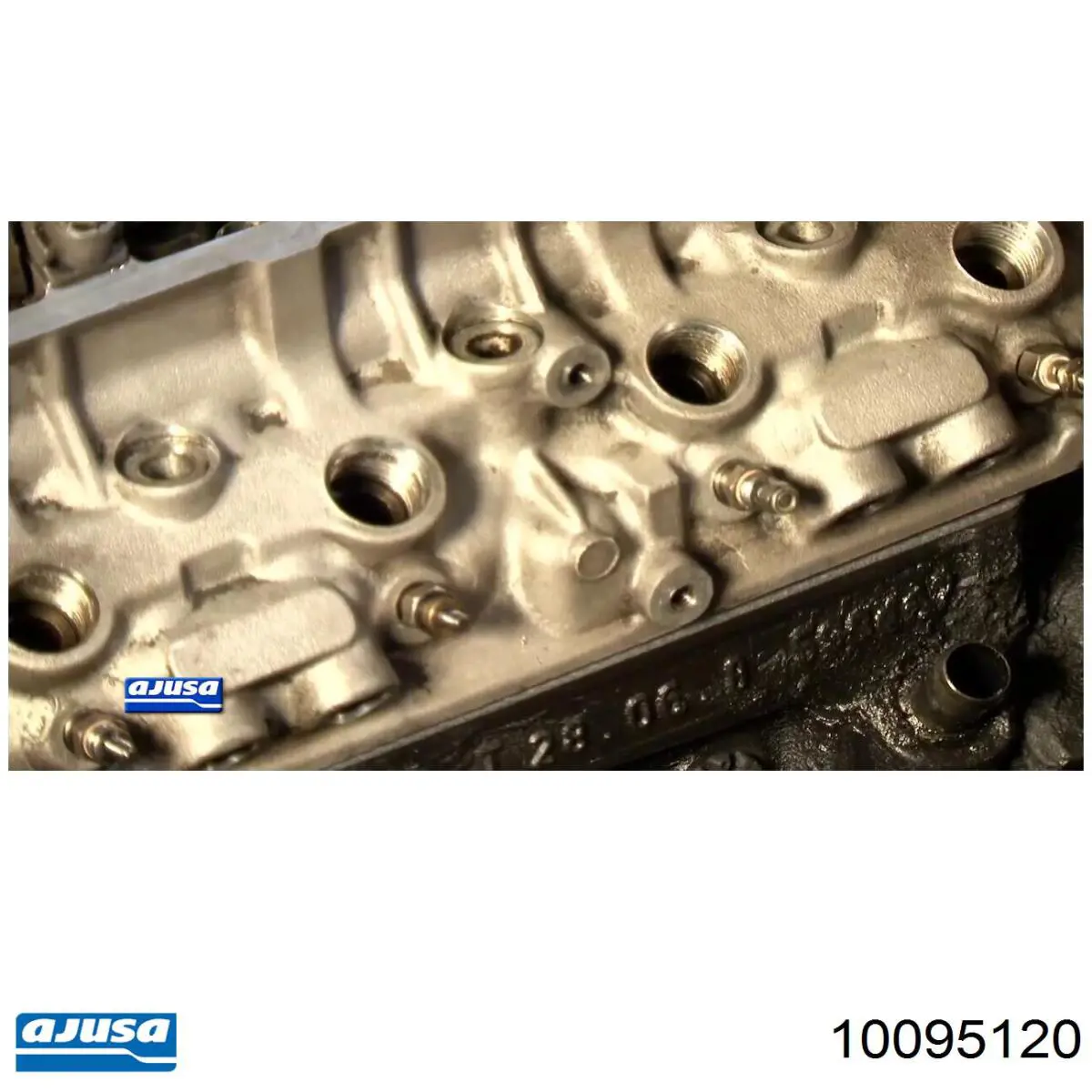 Vedante de cabeça de motor (CBC) Ajusa 10095120 preço, a partir de 31,96 USD