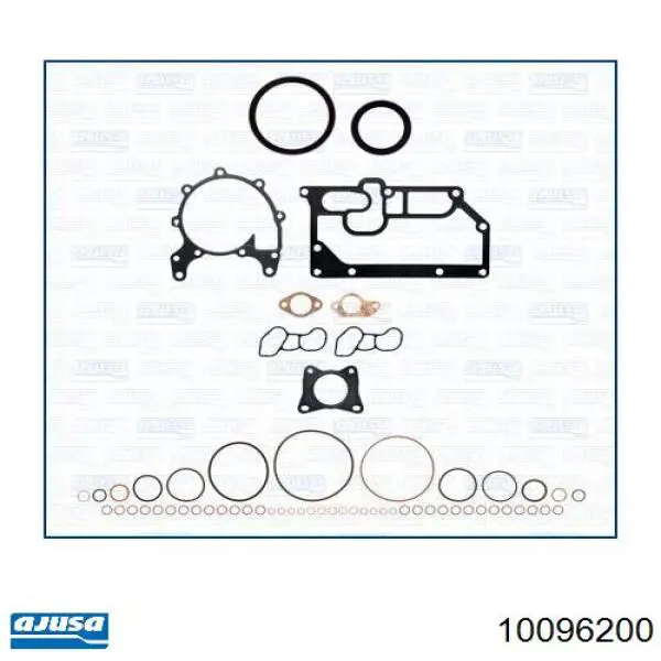 Compre 10096200 Ajusa Vedante de cabeça de motor (CBC)