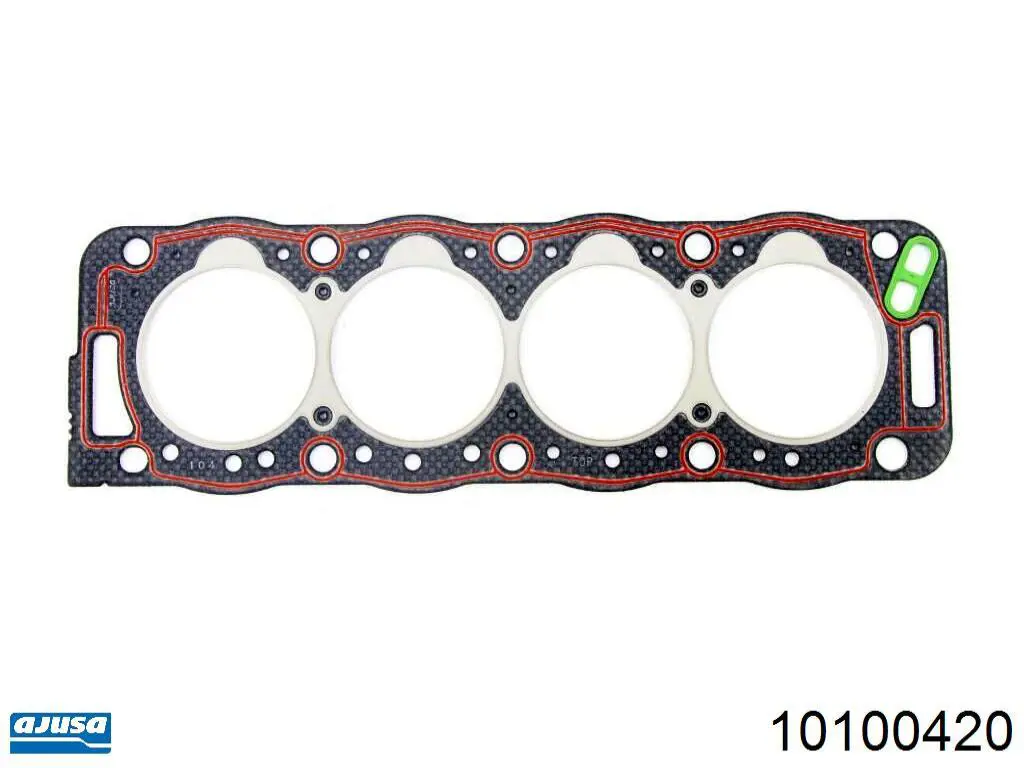 Vedante de cabeça de motor (CBC) Ajusa 10100420 preço, a partir de 30,92 USD