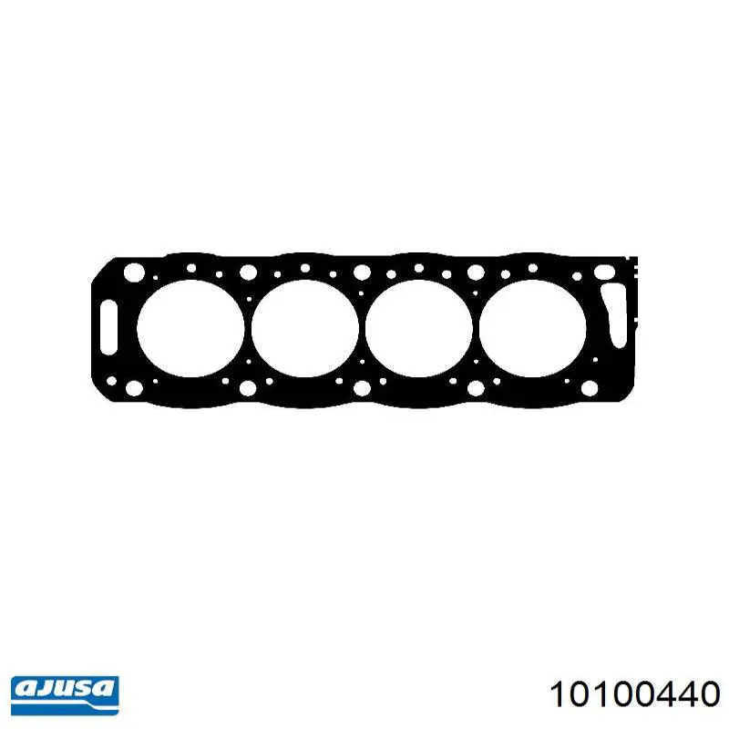 Vedante de cabeça de motor (CBC) Ajusa 10100440 preço, a partir de 28,75 USD