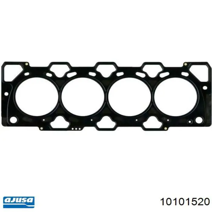 Compre 10101520 Ajusa Vedante de cabeça de motor (CBC)