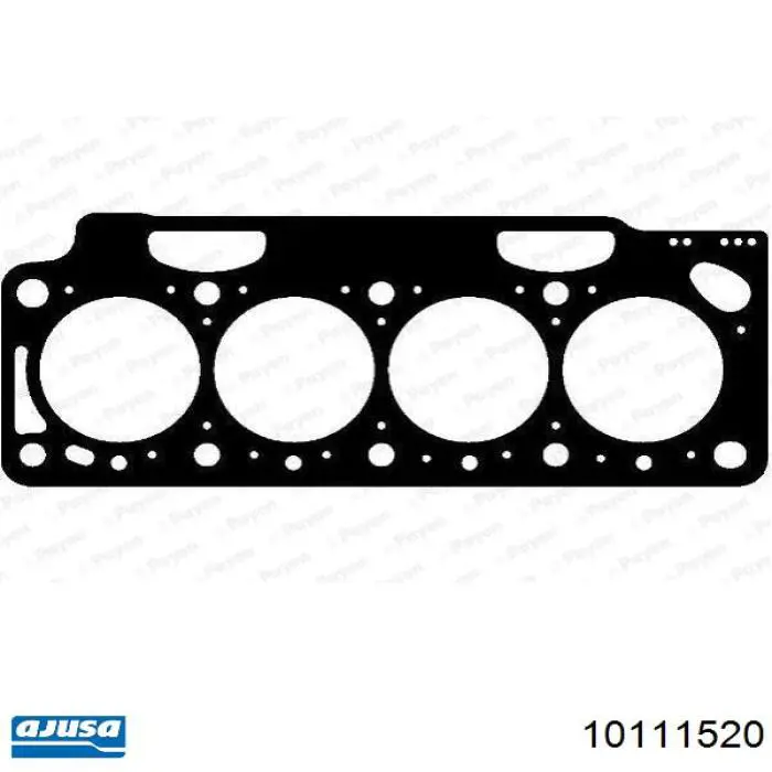 Vedante de cabeça de motor (CBC) Ajusa 10111520 preço, a partir de 23,09 USD