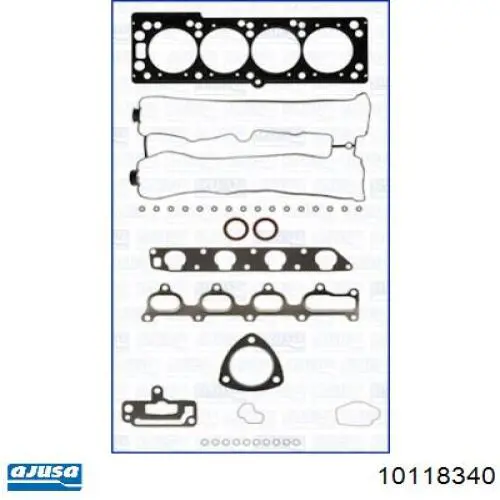 Compre 10118340 Ajusa Vedante de cabeça de motor (CBC)