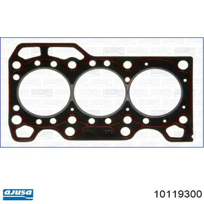 Compre 10119300 Ajusa Vedante de cabeça de motor (CBC)