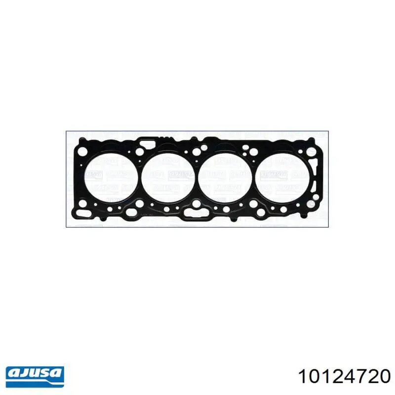 Compre 10124720 Ajusa Vedante de cabeça de motor (CBC)