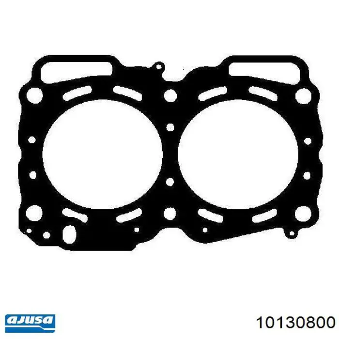 Compre 10130800 Ajusa Vedante de cabeça de motor (CBC)