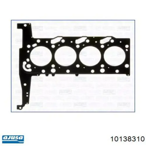 Vedante de cabeça de motor (CBC) Ajusa 10138310 preço, a partir de 53,03 USD