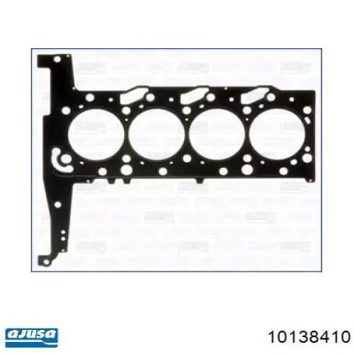Vedante de cabeça de motor (CBC) Ajusa 10138410 preço, a partir de 49,32 USD
