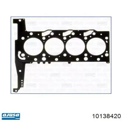 Vedante de cabeça de motor (CBC) Ajusa 10138420 preço, a partir de 49,89 USD