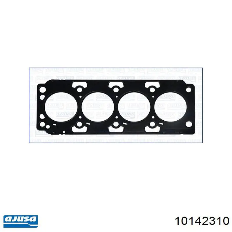 Vedante de cabeça de motor (CBC) Ajusa 10142310 preço, a partir de 41,78 USD