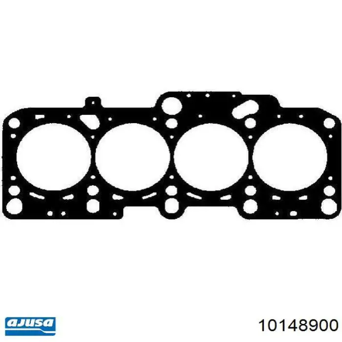 Vedante de cabeça de motor (CBC) Ajusa 10148900 preço, a partir de 40,42 USD