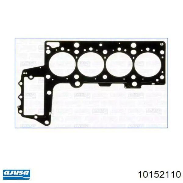 Vedante de cabeça de motor (CBC) Ajusa 10152110 preço, a partir de 60,14 USD