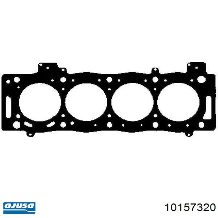 Vedante de cabeça de motor (CBC) Ajusa 10157320 preço, a partir de 37,30 USD