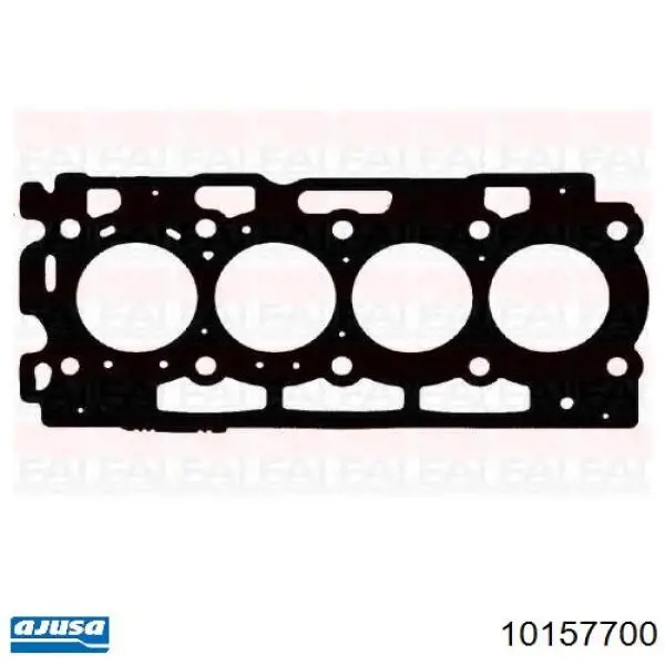 Vedante de cabeça de motor (CBC) Ajusa 10157700 preço, a partir de 46,13 USD