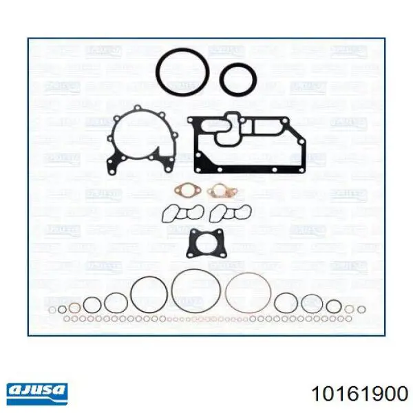 Compre 10161900 Ajusa Vedante de cabeça de motor (CBC)