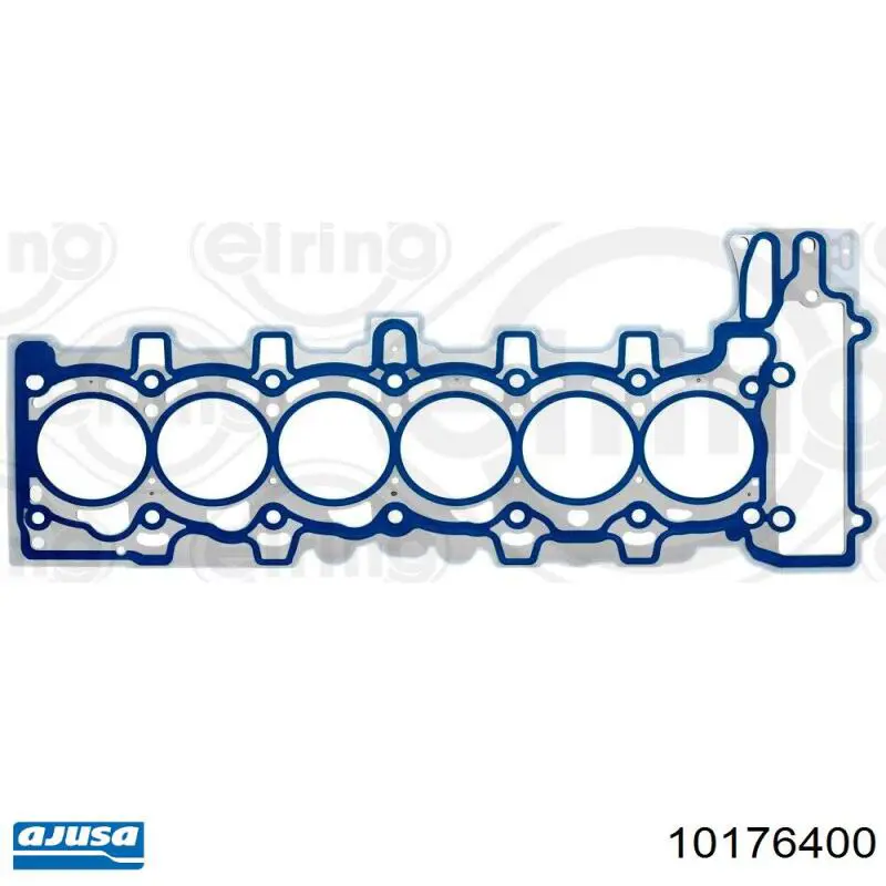 Vedante de cabeça de motor (CBC) Ajusa 10176400 preço, a partir de 117,92 USD