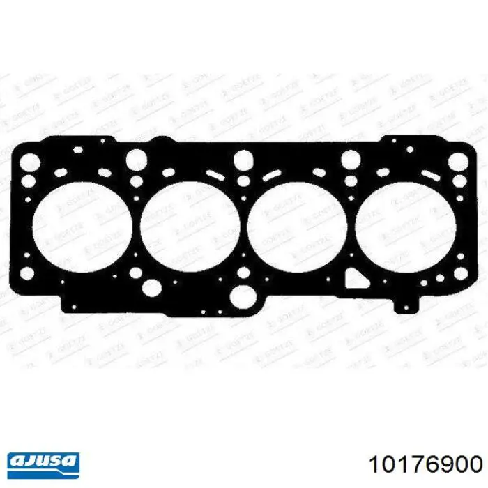 Vedante de cabeça de motor (CBC) Ajusa 10176900 preço, a partir de 12,81 USD