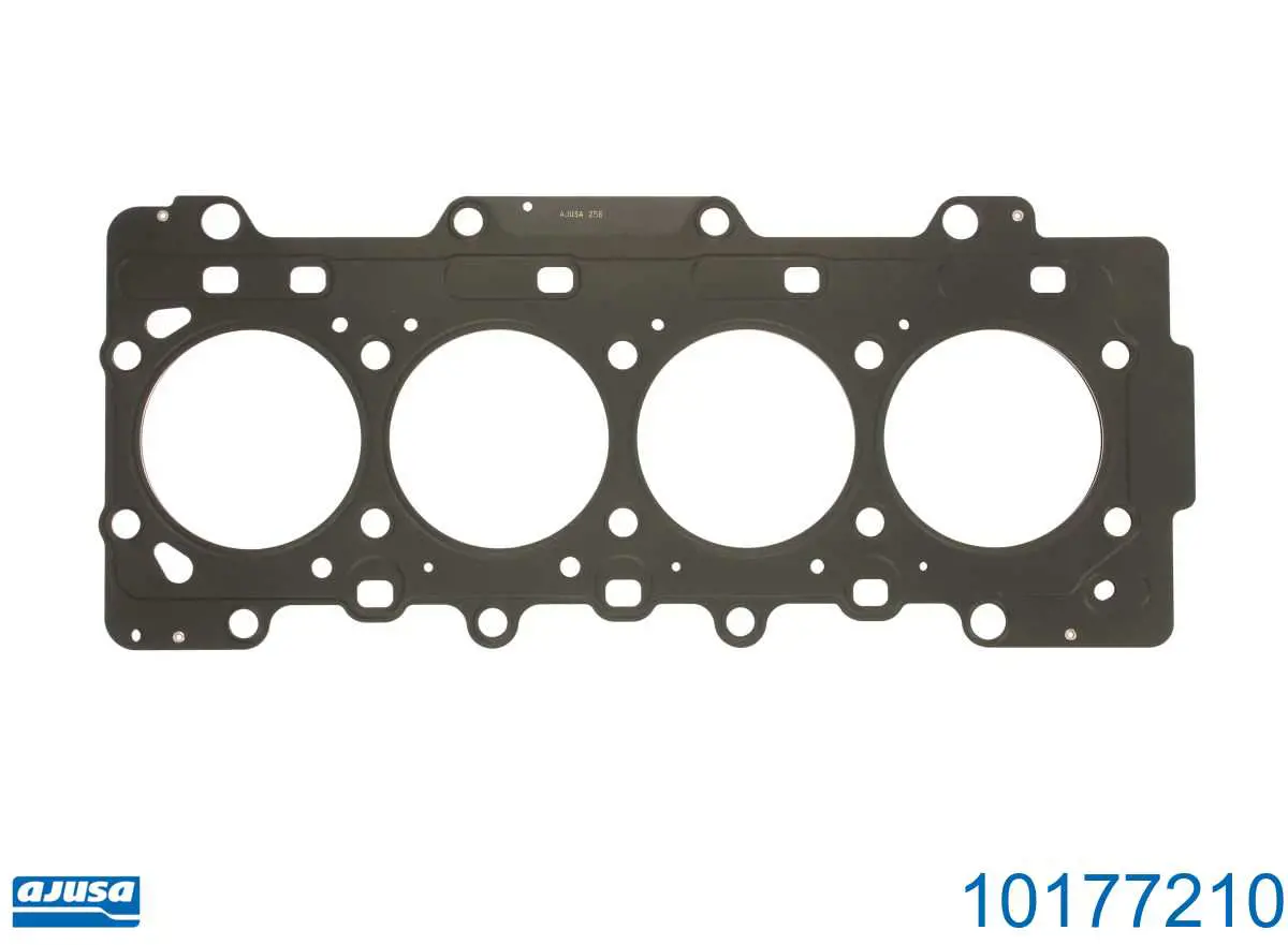 Vedante de cabeça de motor (CBC) Ajusa 10177210 preço, a partir de 64,75 USD