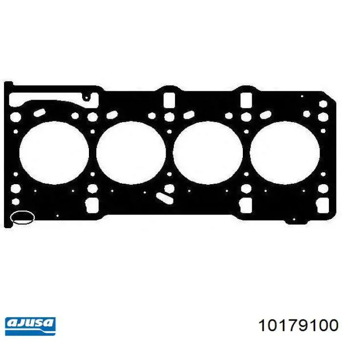 Vedante de cabeça de motor (CBC) Ajusa 10179100 preço, a partir de 53,21 USD