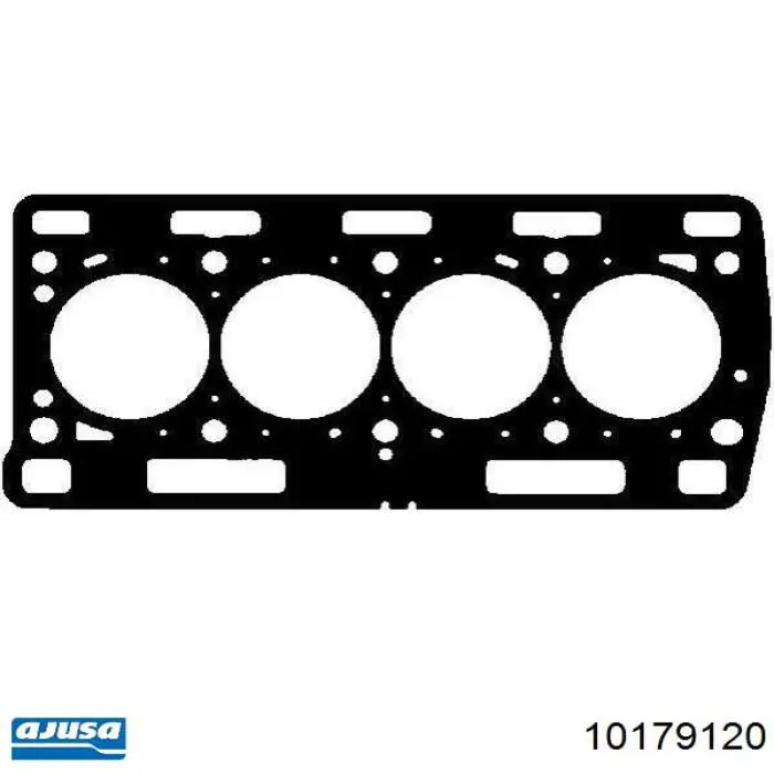 Compre 10179120 Ajusa Vedante de cabeça de motor (CBC)