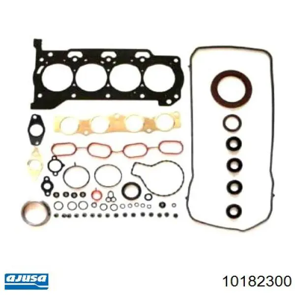 Compre 10182300 Ajusa Vedante direito de cabeça de motor (CBC)