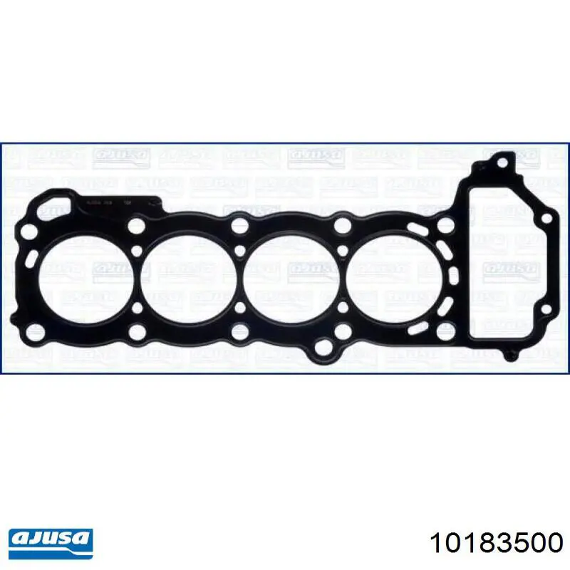 Vedante de cabeça de motor (CBC) Ajusa 10183500 preço, a partir de 57,04 USD