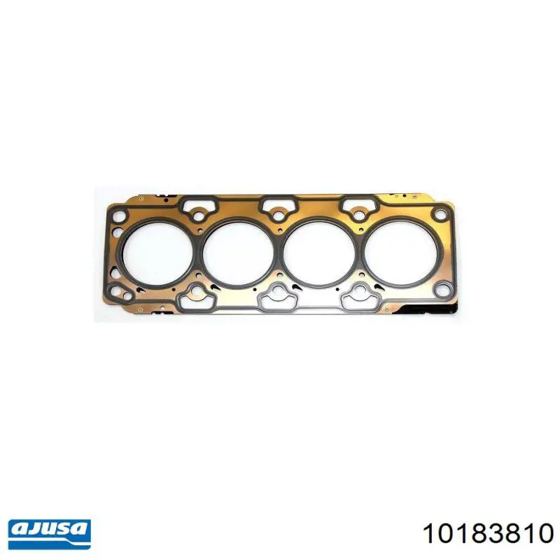 Vedante de cabeça de motor (CBC) Ajusa 10183810 preço, a partir de 41,23 USD