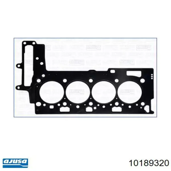 10189320 Ajusa Vedante de cabeça de motor (CBC)