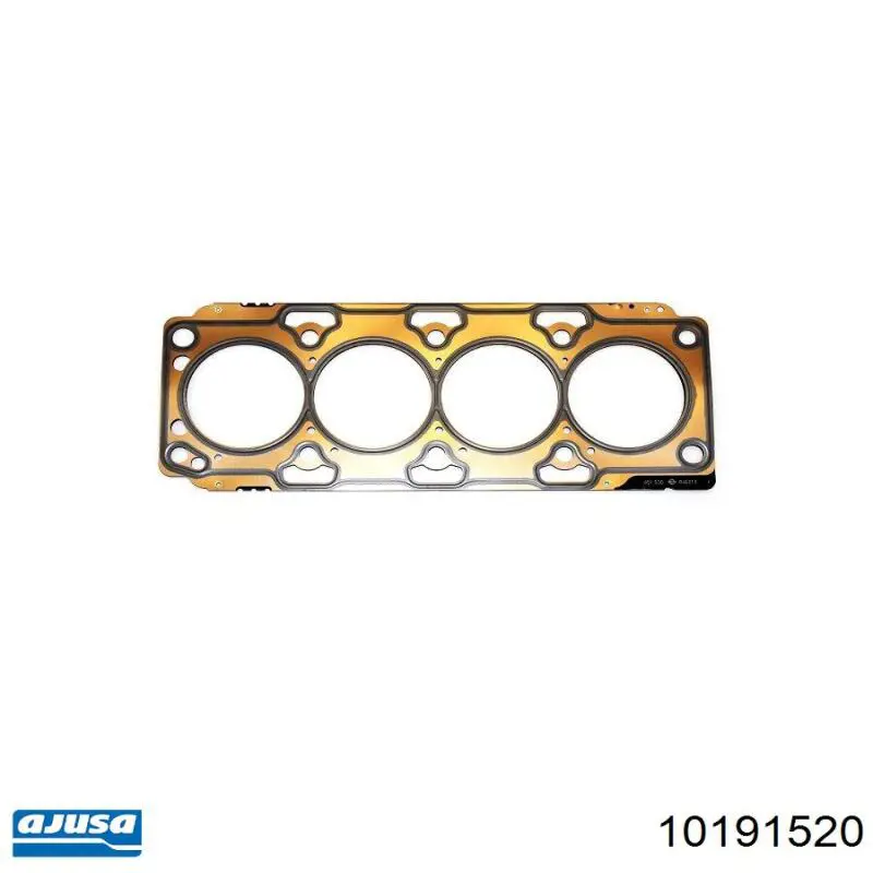Compre 10191520 Ajusa Vedante de cabeça de motor (CBC)