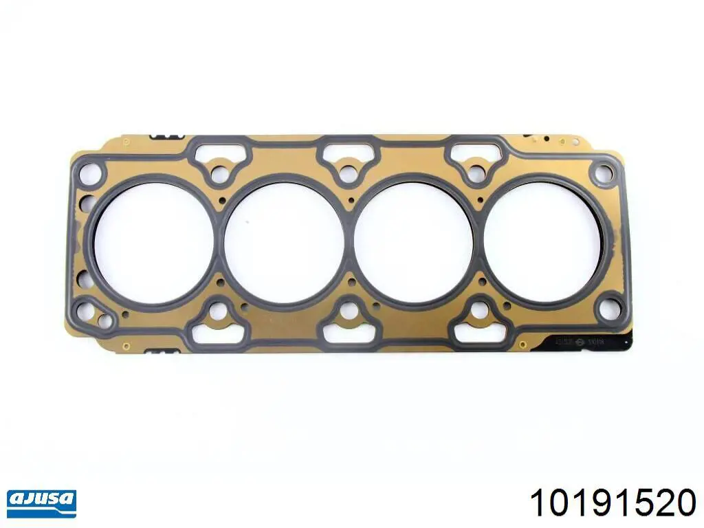 Vedante de cabeça de motor (CBC) Ajusa 10191520 preço, a partir de 39,40 USD
