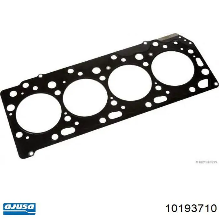 10193710 Ajusa Vedante de cabeça de motor (CBC)