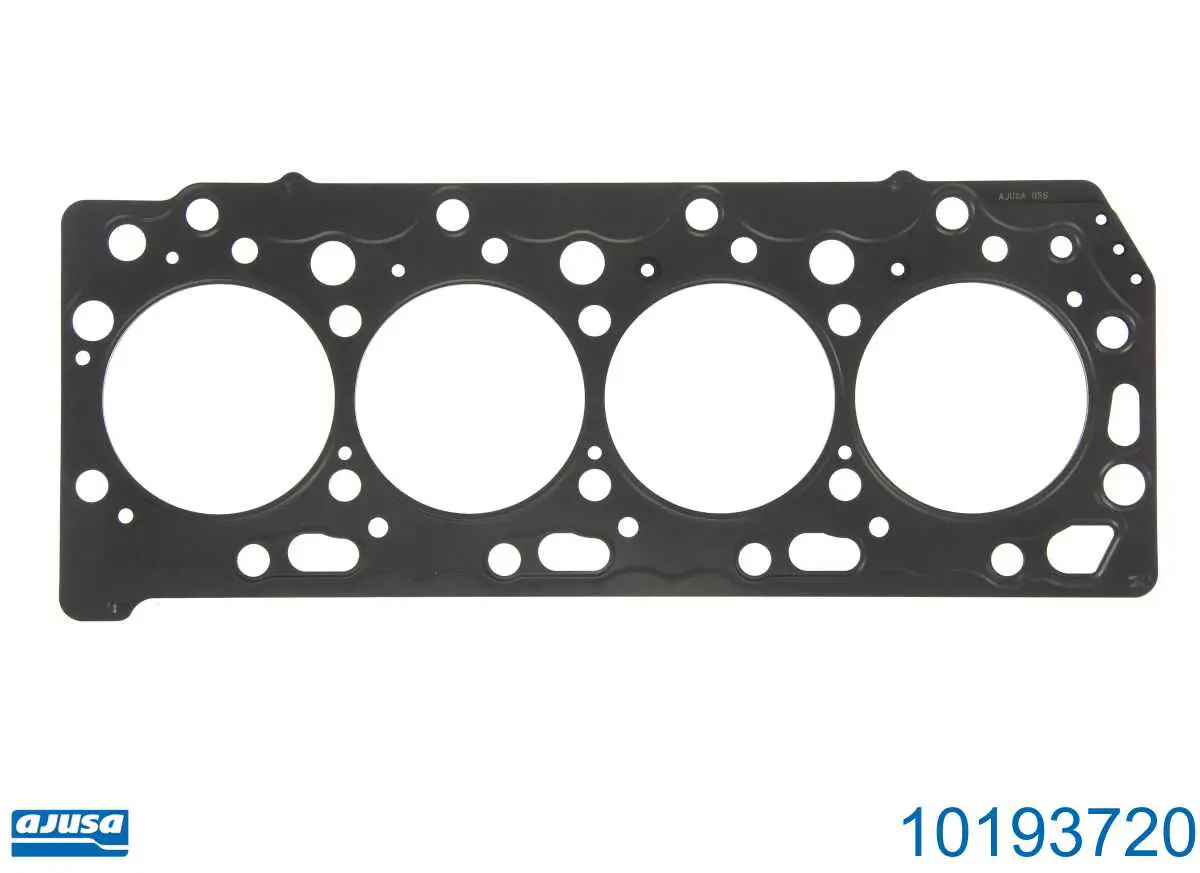 Vedante de cabeça de motor (CBC) Ajusa 10193720 preço, a partir de 64,51 USD