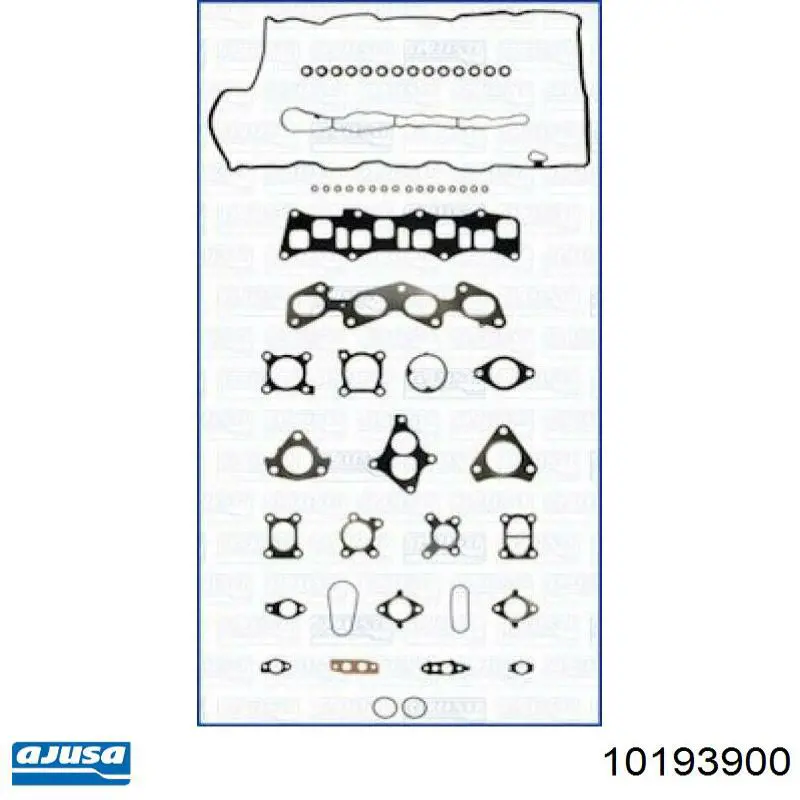Compre 83403077 Corteco Vedante de cabeça de motor (CBC)