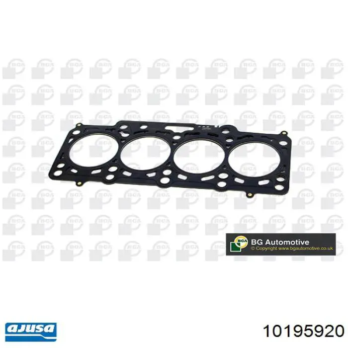 Vedante de cabeça de motor (CBC) Ajusa 10195920 preço, a partir de 45,06 USD